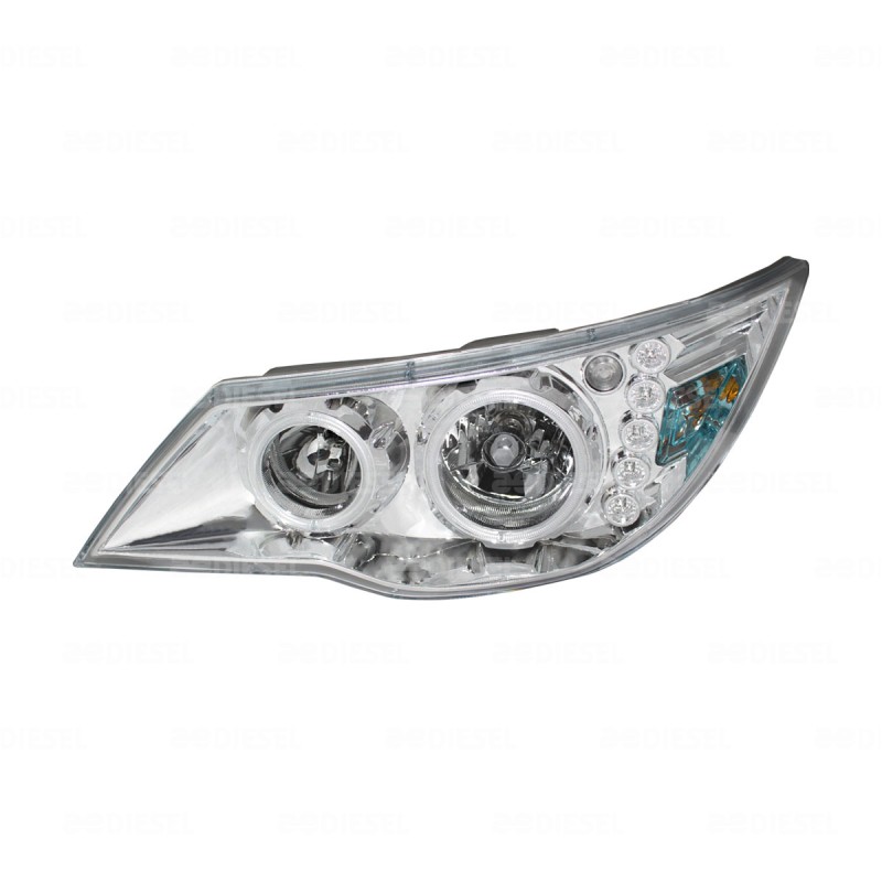UNIDAD 24V LED IZQ NOVACAPRE/INTERNAT