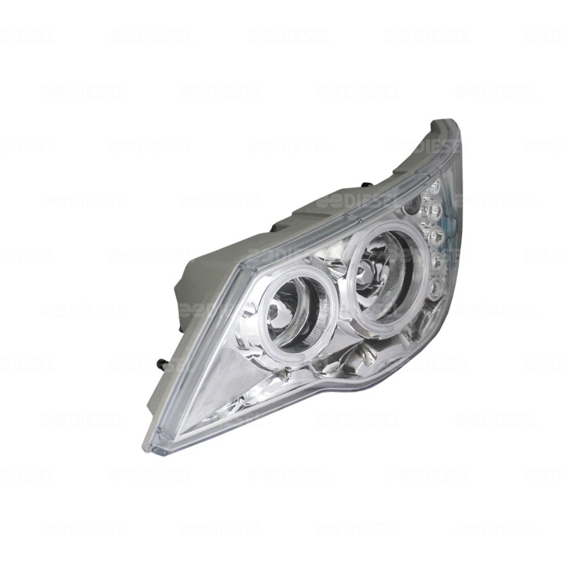 UNIDAD 24V LED IZQ NOVACAPRE/INTERNAT