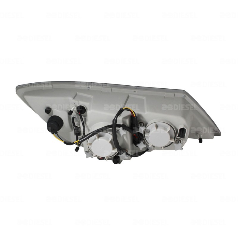 UNIDAD 24V LED IZQ NOVACAPRE/INTERNAT