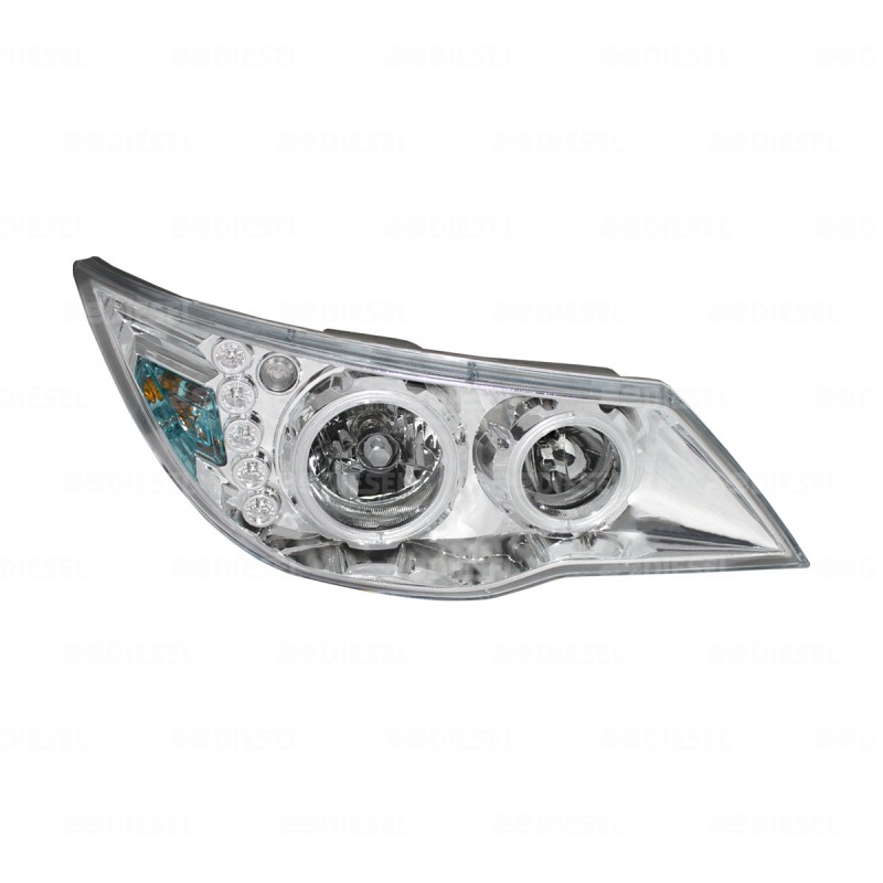 UNIDAD 24V LED DER NOVACAPRE/INTERNAT