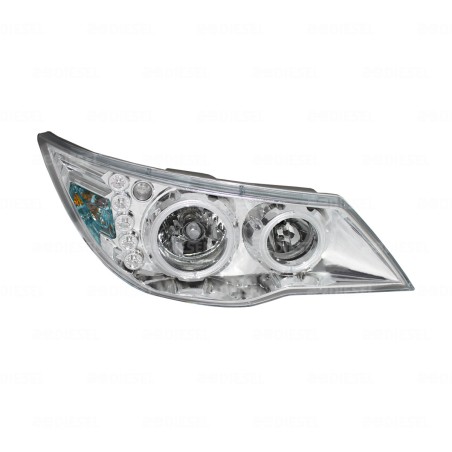 UNIDAD 24V DERECHA LED NOVACAPRE/INTERNAT
