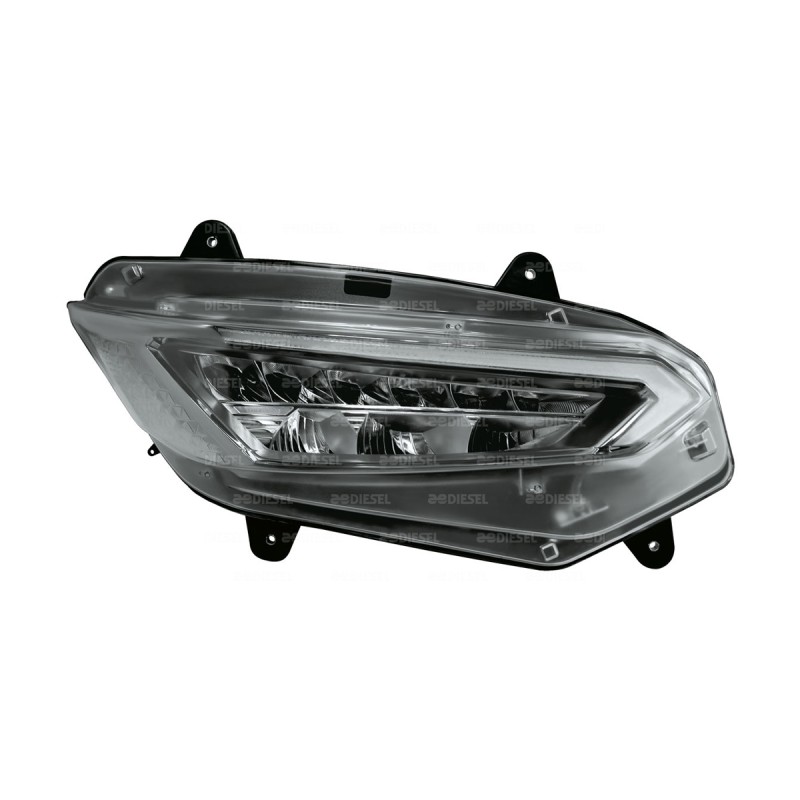 UNIDAD 24V LED DER MARCOPOLO G8