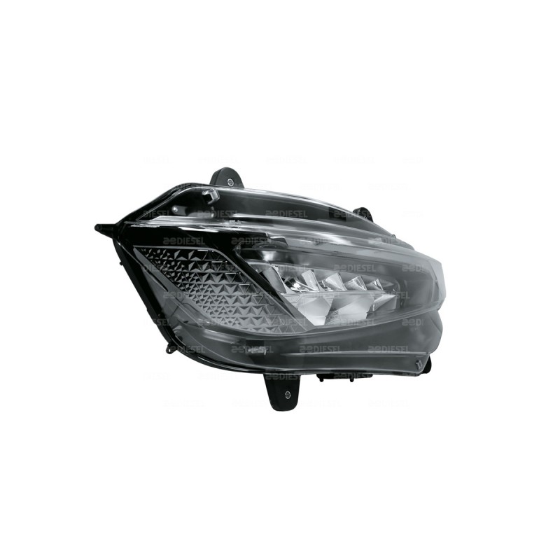 UNIDAD 24V LED DER MARCOPOLO G8
