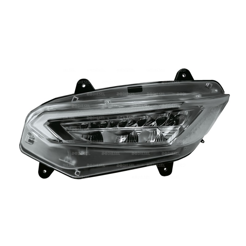 UNIDAD 24V LED IZQ MARCOPOLO G8