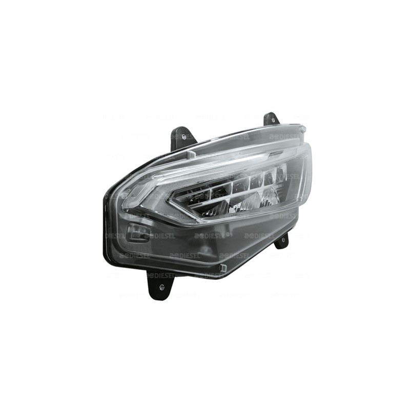 UNIDAD 24V LED IZQ MARCOPOLO G8
