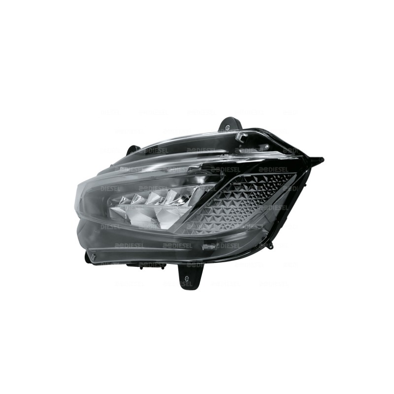 UNIDAD 24V LED IZQ MARCOPOLO G8