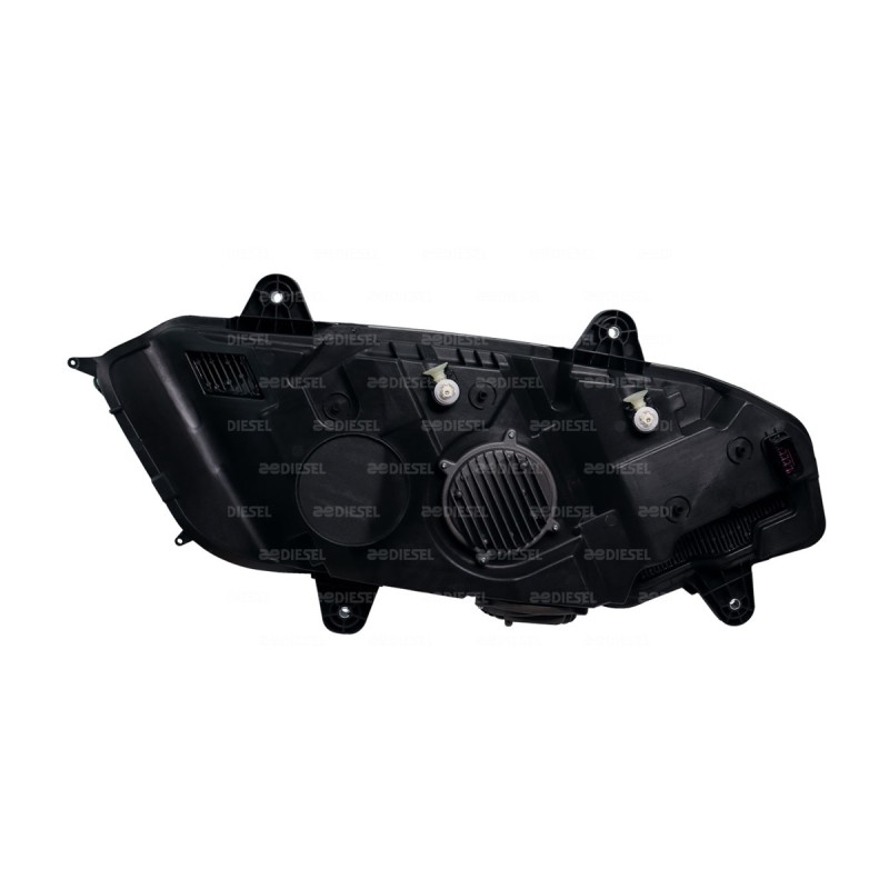 UNIDAD 24V LED IZQ MARCOPOLO G8