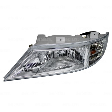 UNIDAD 12V  IZQ DINA OUTSIDER