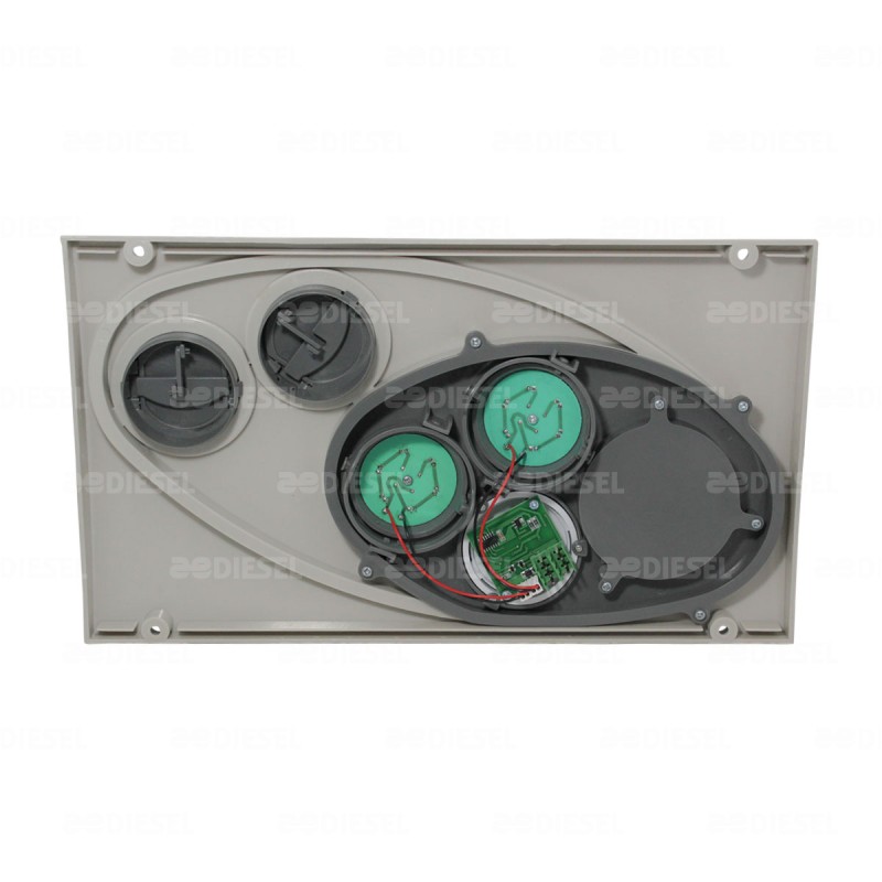 PLAFÓN 24V LECTURA KIT SET AYATS