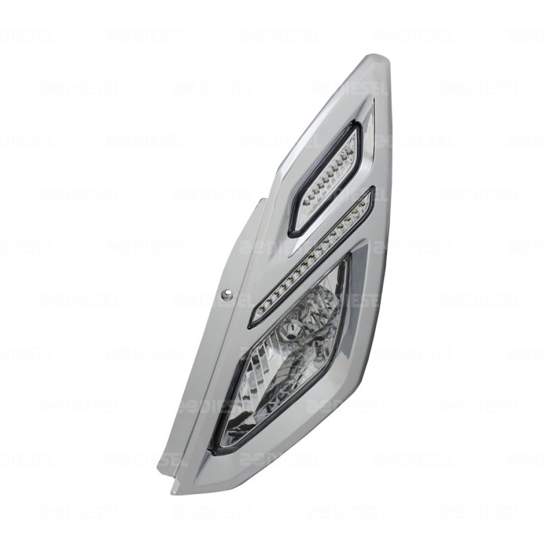 UNIDAD 12V LED IZQ NAVISTAR AME 2 TORINO