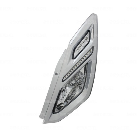 UNIDAD 12V LED IZQ NAVISTAR AME 2 TORINO