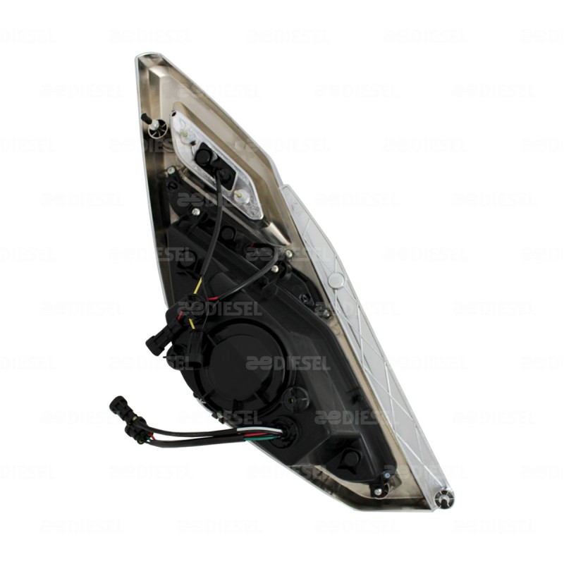 UNIDAD 12V LED IZQ NAVISTAR AME 2 TORINO