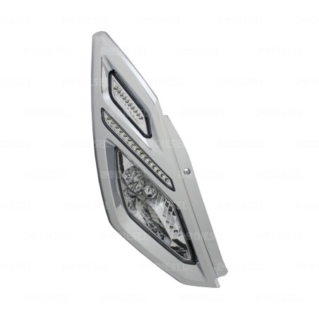 UNIDAD 12V LED DER NAVISTAR AME 2 TORINO