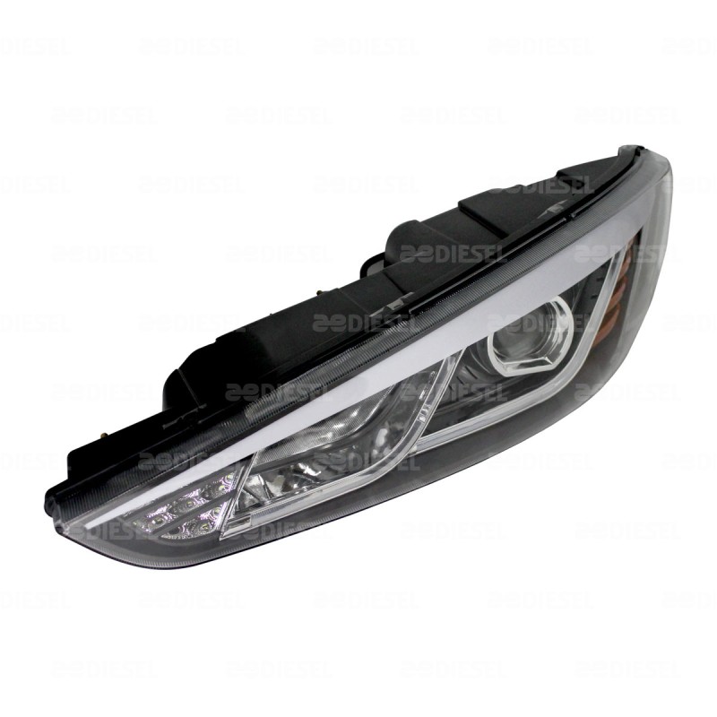 UNIDAD 12V LED IZQ NAVISTAR/FE AME 1