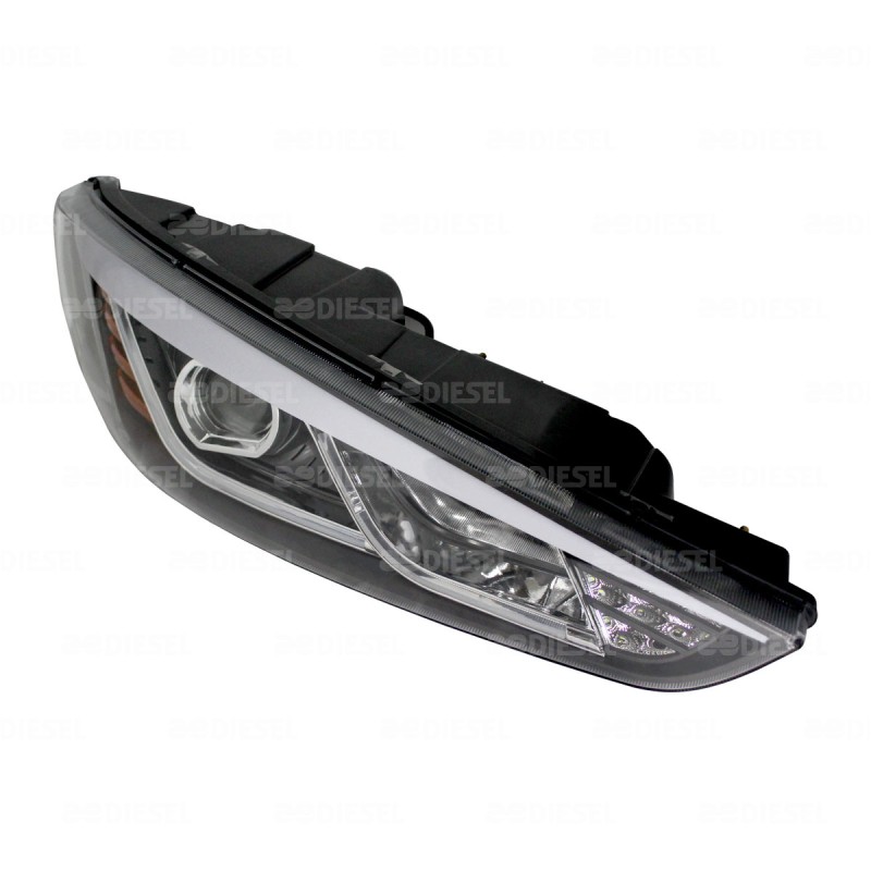 UNIDAD 12V LED DER NAVISTAR/FE AME 1
