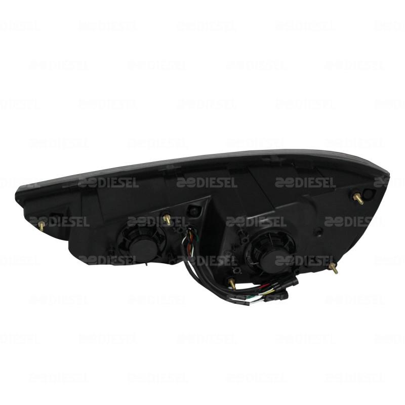 UNIDAD 12V LED DER NAVISTAR/FE AME 1