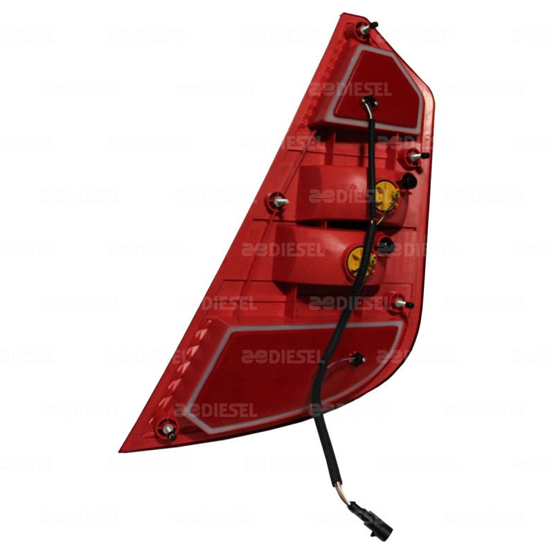 CALAVERA 12V LED IZQUIERDO AYCO ORION TORETTO
