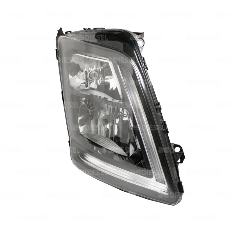UNIDAD 24V LED DER VOLVO V9800