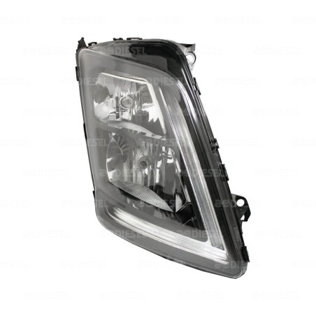 UNIDAD 24V DERECHA LED VOLVO V9800 T.OR