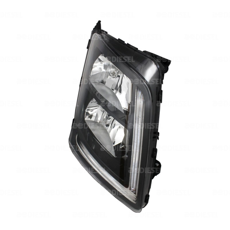 UNIDAD 24V LED DER VOLVO V9800