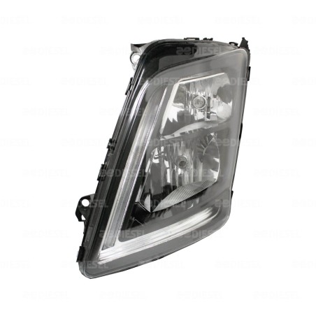 UNIDAD 24V IZQUIERDA LED VOLVO V9800 T.OR