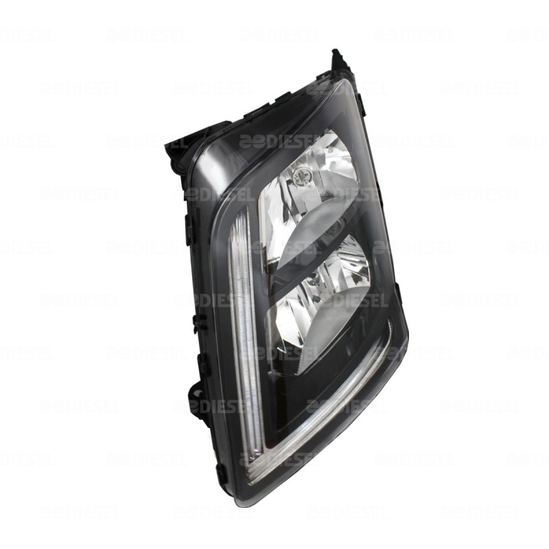 UNIDAD 24V IZQUIERDA LED VOLVO V9800 T.OR