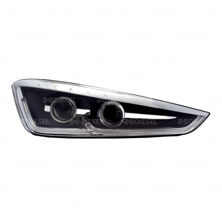 UNIDAD 24V DERECHA LED IRIZAR I8 I6S C/FOCO