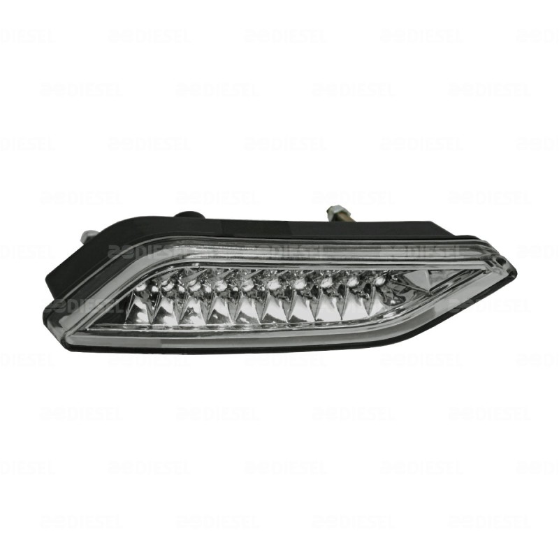 PLAFON 24V IZQ LED AMBAR TORINO/BOXER