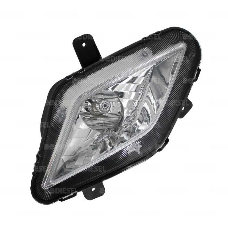 FARO 24V IZQUIERDO ANTINIEBLA PARADISO 1200 MP135