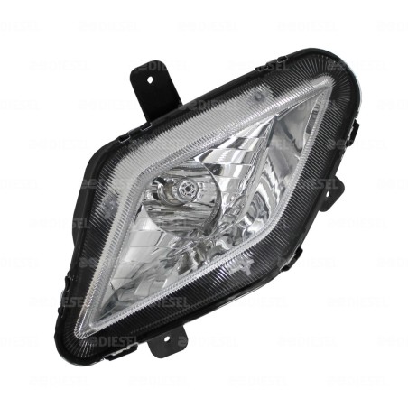 FARO NIEBLA 24V IZQ PARADISO 1200 MP135