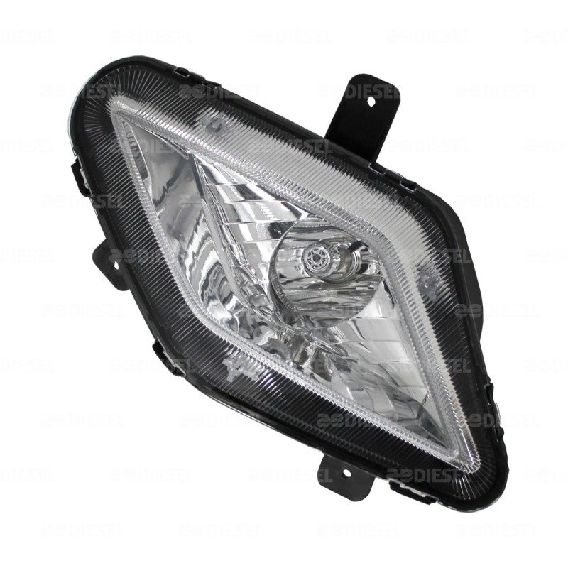 FARO 24V DERECHO ANTINIEBLA PARADISO 1200 MP135