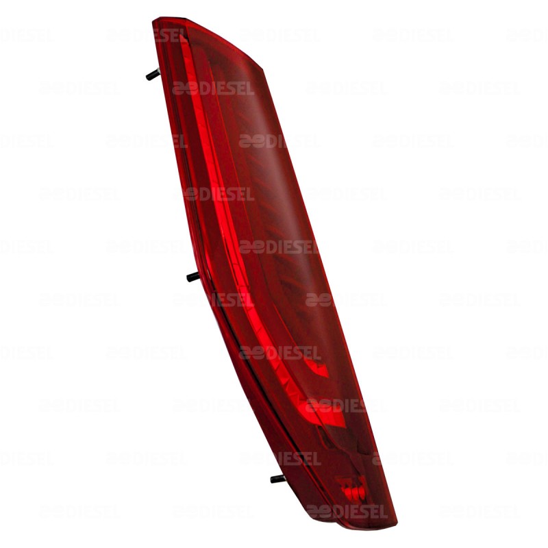 CALAVERA 24V LED IZQ INF I8 C/CONECTOR