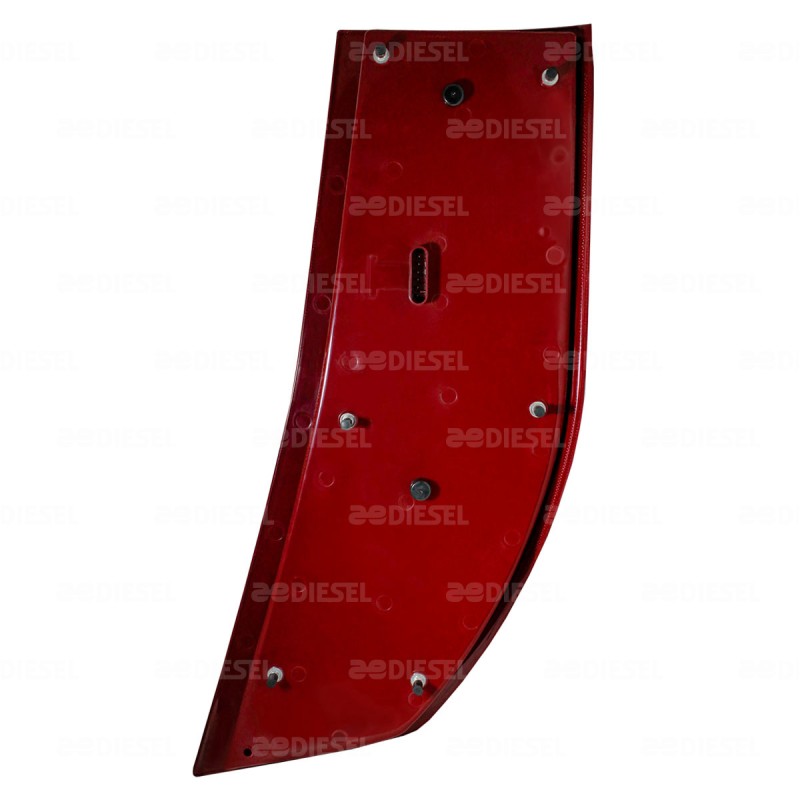 CALAVERA 24V LED IZQ INF I8 C/CONECTOR