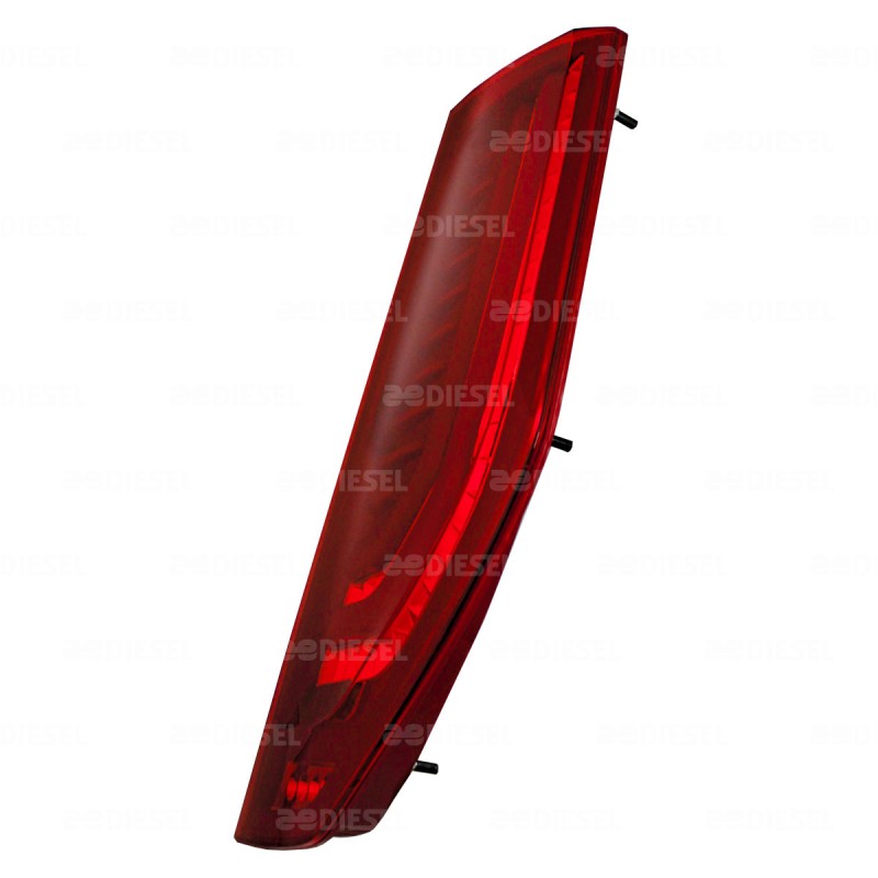 CALAVERA 24V LED DERECHO INF I8 C/CONECTOR