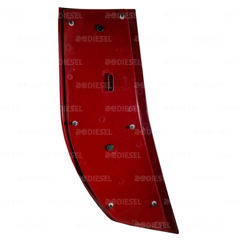 CALAVERA 24V LED DER INF I8 C/CONECTOR