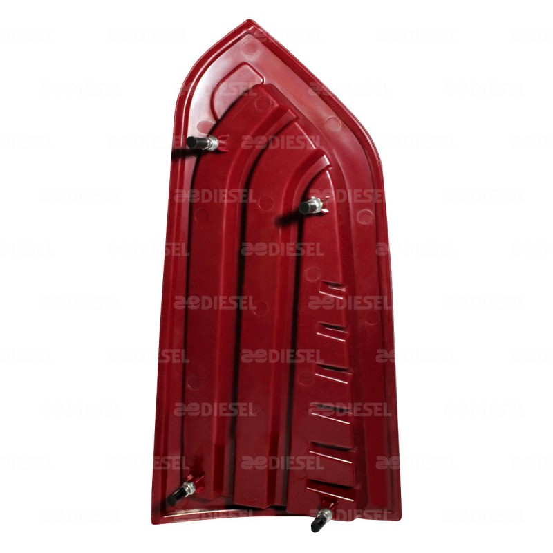 CALAVERA DER SUPERIOR REFLEJANTE I8