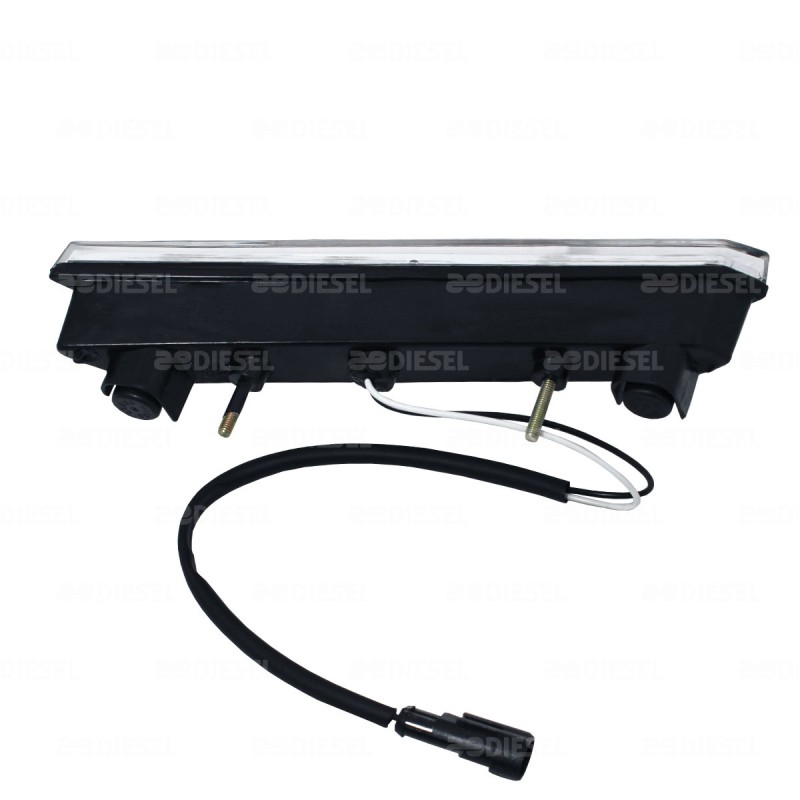 PLAFÓN 24V LED IZQUIERDO LUZ DIA MP VIALE BRT