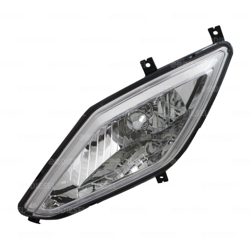 FARO DE UNIDAD 24V IZQ NVO TORINO/BOXER