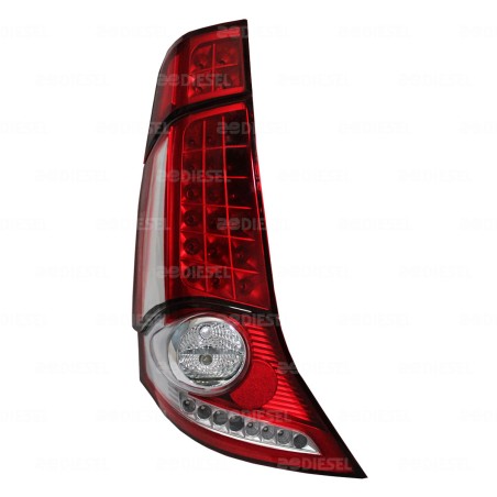 CALAVERA 24V LED IZQUIERDO G7 3PZA