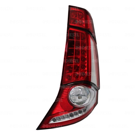 CALAVERA 24V LED DER G7 3PZA=7570