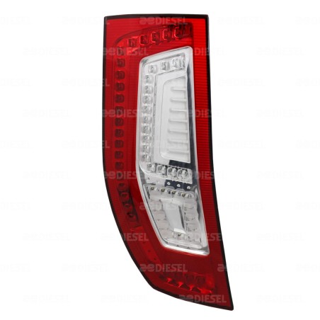 CALAVERA 24V LED INFERIOR IZQUIERDO I6 IRIZAR