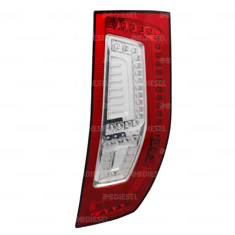 CALAVERA 24V LED DER INFERIOR I6 IRIZAR