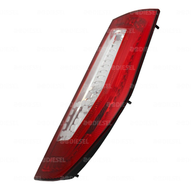 CALAVERA 24V LED INFERIOR DERECHO I6 IRIZAR