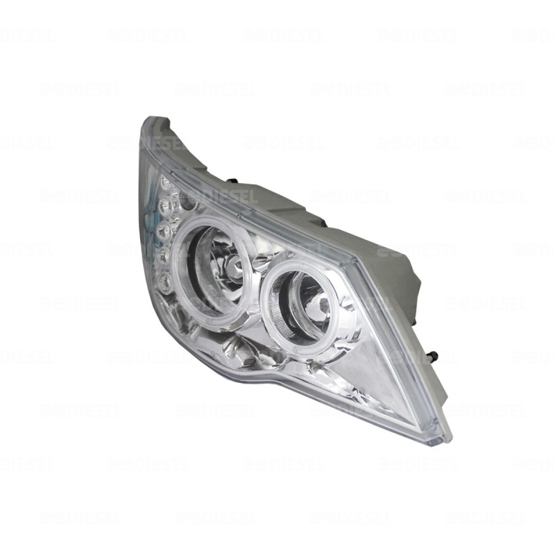 UNIDAD 12V LED DERECHA NOVACAPRE/INTERNAT