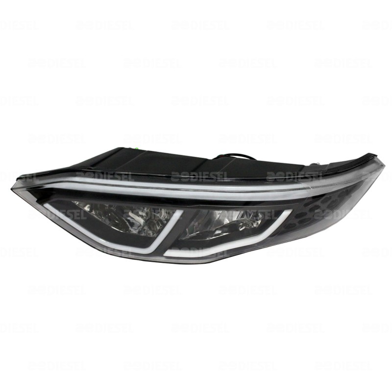 UNIDAD 24V LED IZQ NOVACAPRE VW AME 1