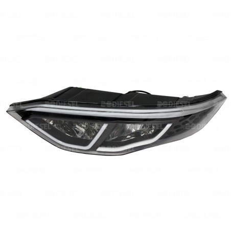 UNIDAD 24V IZQUIERDA LED NOVACAPRE VW AME 1