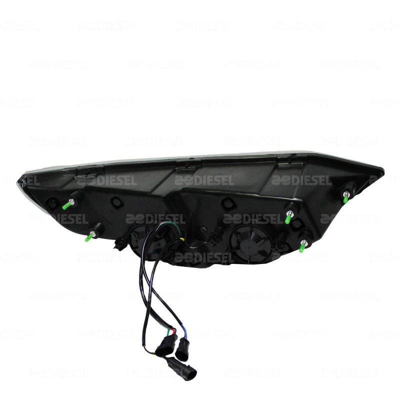 UNIDAD 24V IZQUIERDA LED NOVACAPRE VW AME 1