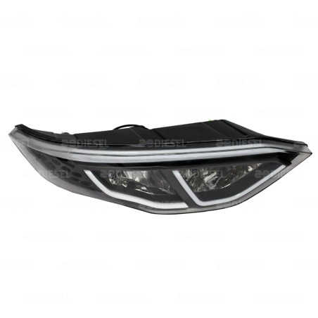 UNIDAD 24V LED DERECHA NOVACAPRE VW AME 1