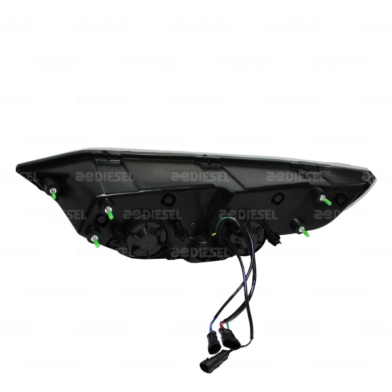 UNIDAD 24V LED DER NOVACAPRE VW AME 1