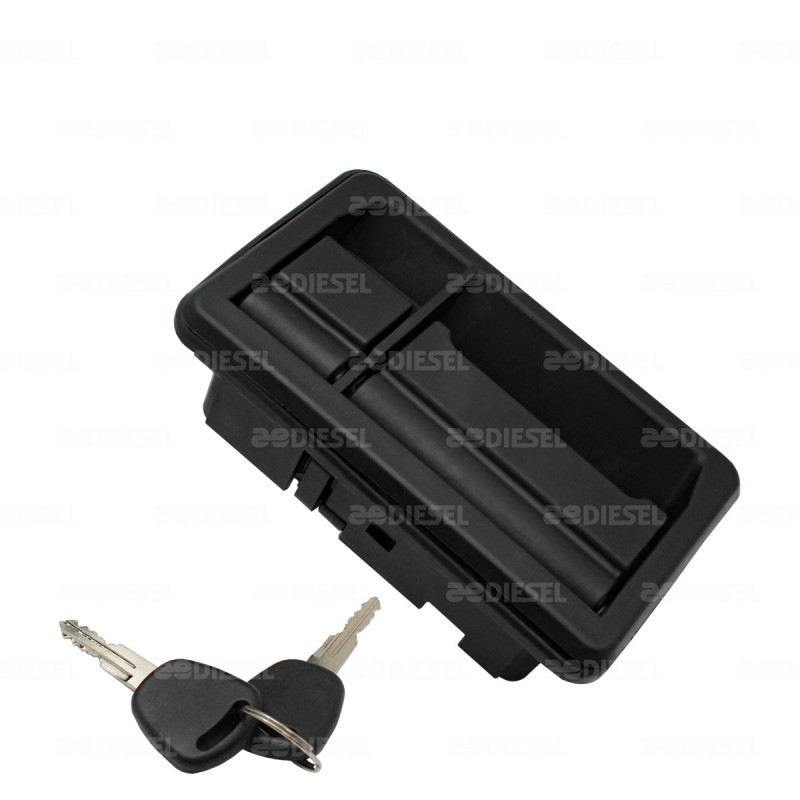 CHAPA MALETERO IRIZAR I6 I5